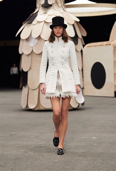 coco chanel model 2023|Chanel couture collection.